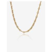 Rachel Jackson Medium Stellar Hardware Chain Necklace