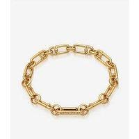 Rachel Jackson Medium Stellar Hardware Chain Bracelet