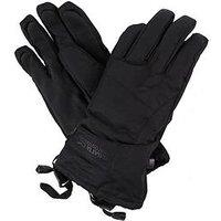 Regatta Transition Waterproof Gloves Iii - Black