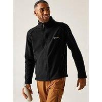 Regatta Hedman Ii Full Zip Fleece - Black