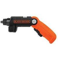 Black & Decker 3.6V Screwdriver With Flash Light 5.5Nm