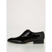 Boss Evening Oxford Formal Shoe - Black
