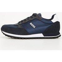 Boss Parkour Runn Trainers - Dark Blue