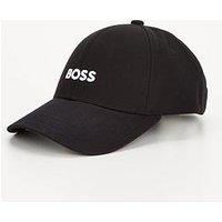 Boss Zed Cap - Black