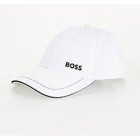 Boss Cap-1 Baseball Cap - White