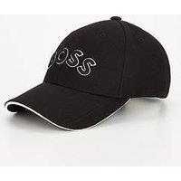 Boss Cap-Us Baseball Cap - Black