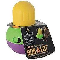 Rosewood Treat Dispensing Bob-A-Lot Small Pet Toy