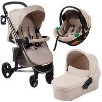 My Babiie Mb200I Travel System Billie Fairs - Beige