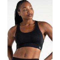 Dare 2B Dont Sweat It Bra - Black