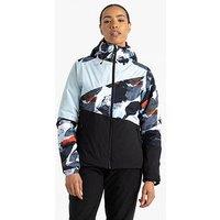 Dare 2B Ice Jacket - Green/Multi