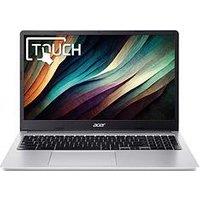 Acer Chromebook 315 Touch Laptop - 15.6In Fhd, Intel Pentium Silver, 4Gb Ram, 128Gb Ssd - Silver