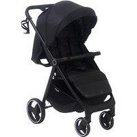 My Babiie Mb160 Plus Pushchair - Black Leopard
