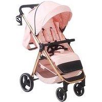 My Babiie Mb160 Dani Dyer Pushchair - Pink Plaid