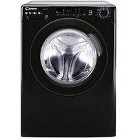 Candy Cs149Twbb4 9Kg 1400 Spin Washing Machine - Black