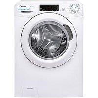 Candy Cs148Tw4 8Kg 1400 Spin Washing Machine - White
