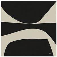 The Art Group Shaped Canvas