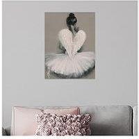 The Art Group Angel Wings Canvas