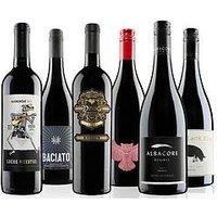 Virgin Wines Top Rated Red Wines - 6 Pack