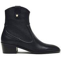 Radley Western Boot - Black