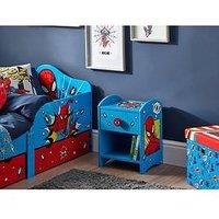 Spiderman Spider Man Bedside Table