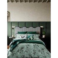 Ted Baker Belmar Floral 100% Cotton Sateen Duvet Cover Set