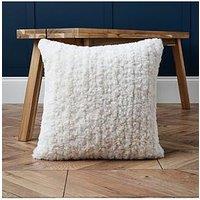 Very Home Faux Fur Super Soft Cushion