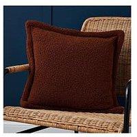 Very Home Flange Boucle Cushions