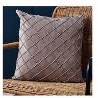 Very Home Matte Velvet Designs Cushion