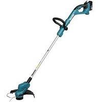 Makita 18V Lxt Line Trimmer 1 X 5Ah Battery & Fast Charger