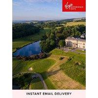 Virgin Experience Days Digital Voucher - 18 Hole Round Of Golf For 2 At The Shrigley Hall Hotel