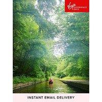 Virgin Experience Days Canoe Along The Highest Aqueduct In The World For Two, Wales