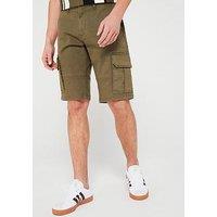 Very Man Cargo Shorts - Khaki