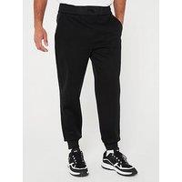 Boss P-Levete 134 Oversize Fit Joggers - Black