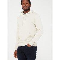 Boss Wetalk Overhead Hoodie - Light Beige