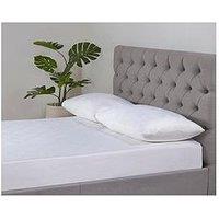 Very Home Hotel Collection Bamboo Mattress Protector Sk