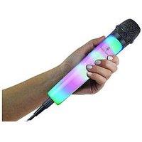 The Singing Machine Singing Machine Led Microphone