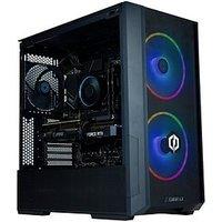 Cyberpower Lc216 Gaming Pc - Rtx 4060 Ti, Intel Core I5 12400F, 16Gb Ram, 1Tb M.2 Nvme Ssd