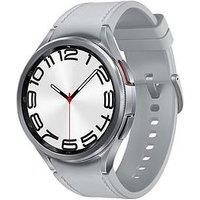 Samsung Galaxy Watch 6 Classic 47Mm (Gps) - Silver