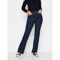 Long Tall Sally Indigo Bootcut Jean 34"