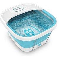 Homedics Collapsible Footspa