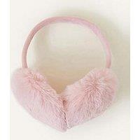 Accessorize Luxe Faux Fur Earmuff