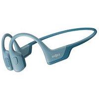 Shokz Openrun Pro Blue Bone Conduction Headset