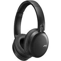 Jvc Ha-S91N-B-U Over-Ear Active Noise Cancelling Wireless Headphones - Black