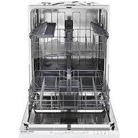 Candy Ci3E53E0W-80, 60Cm Dishwasher, 13-Place Settings, E Energy - White - Dishwasher With Installation