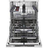 Hoover Stainless Steel Dishwashers