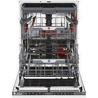 Hoover Hi6C4S1Pta-80, 60Cm Dishwasher, 16 Place Settings, C Energy, Wifi - Anthracite - Dishwasher With Installation