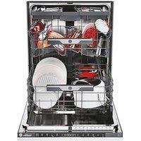 Hoover Hi6B2F1Pts-80, 60Cm Dishwasher, 16 Place Settings, B Energy, Wifi - Stainless Steel - Dishwas