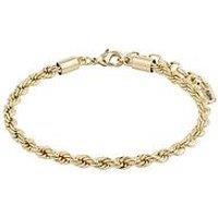 Pilgrim Pam Robe Chain Bracelet Gold-Plated