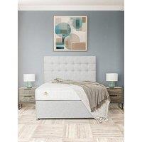 Airsprung Buttoned Headboard - Fsc Certified