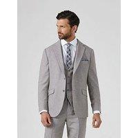 Skopes Jude Tailored Jacket - Light Grey